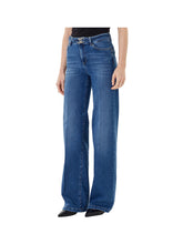 LIUJO DENIM Liu Jo Jeans Donna Denim - Blu DENIM